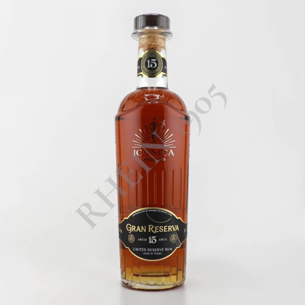 HAVANA CLUB 15 AÑOS GRAN RESERVA — Rhein 1905
