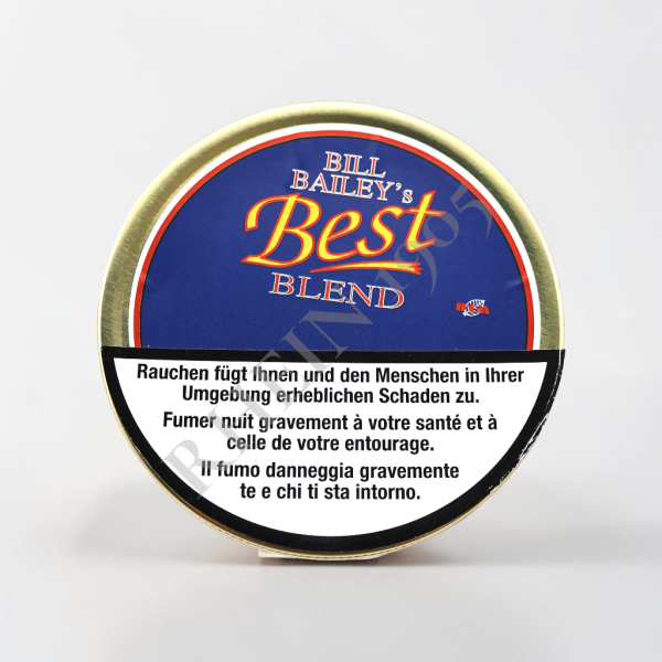 BILL BAYLEY'S BEST BLEND — Rhein 1905