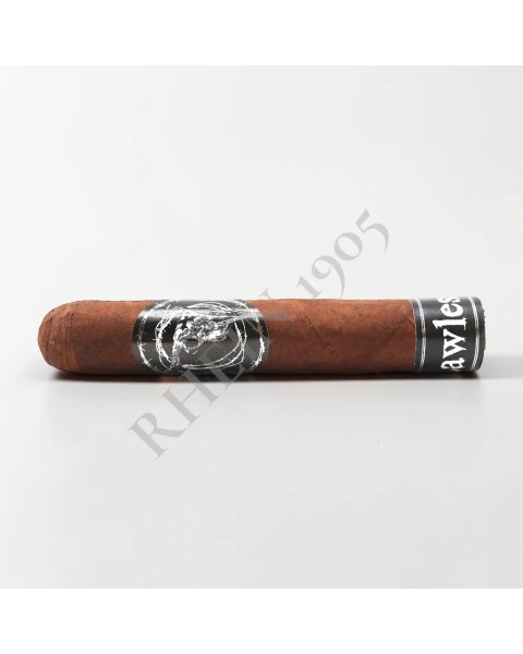 BLACK  LABEL LAWLESS ROBUSTO 5X54 — Rhein 1905