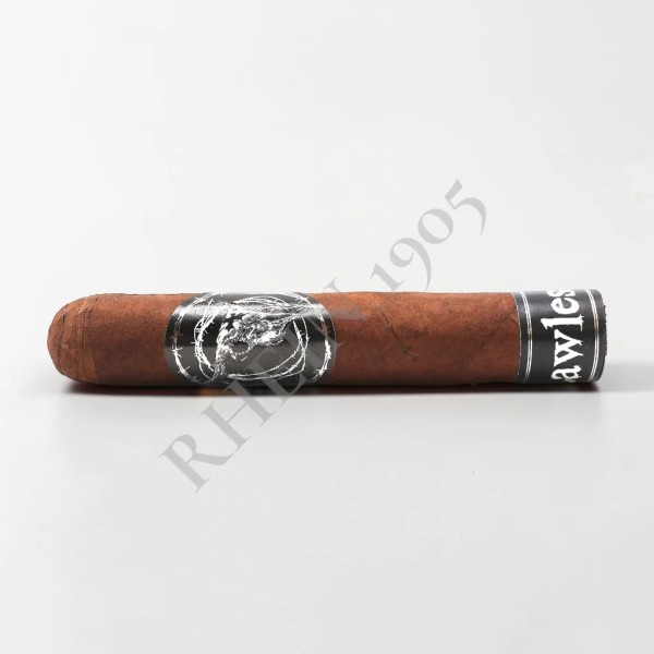 BLACK  LABEL LAWLESS ROBUSTO 5X54 — Rhein 1905
