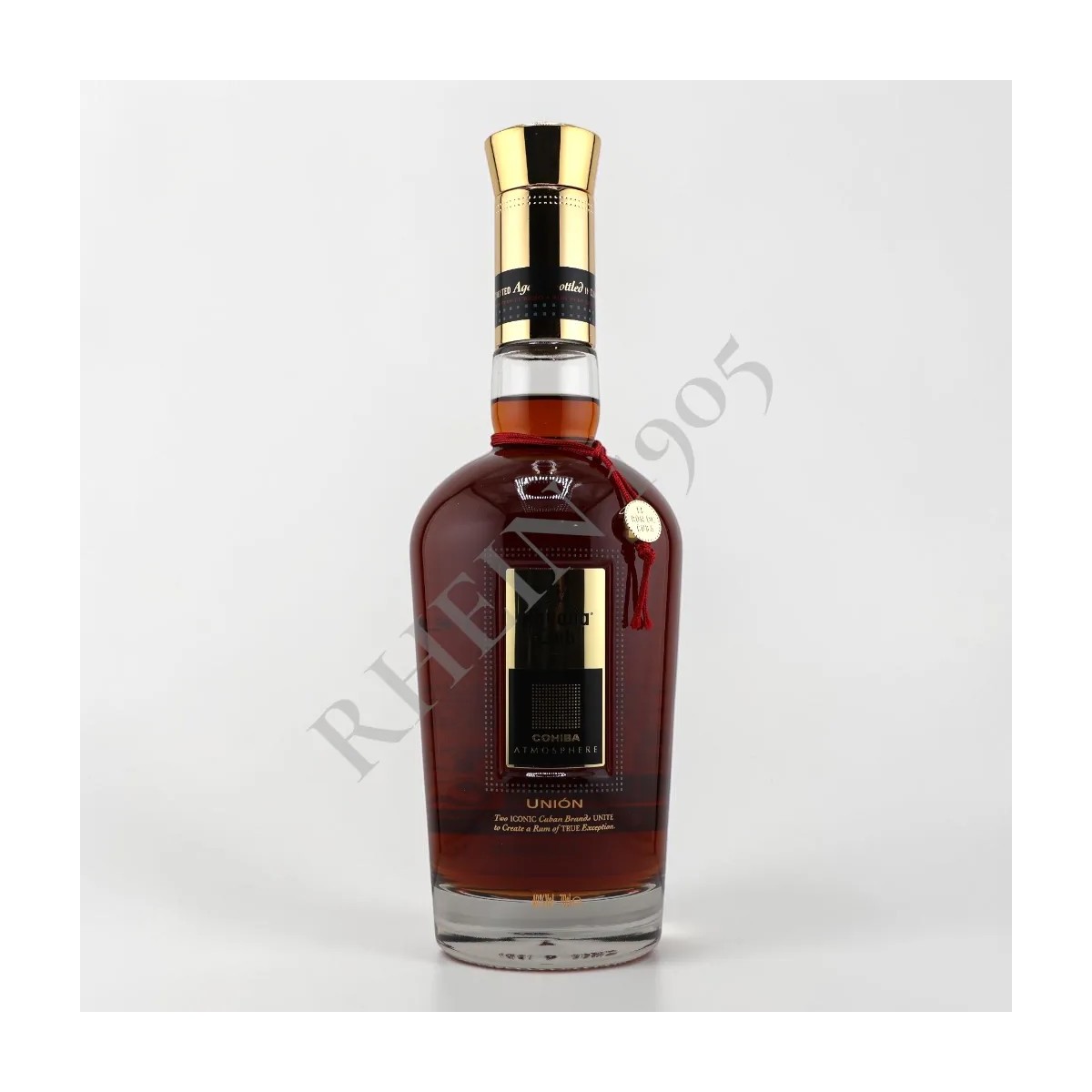 HAVANA CLUB UNION COHIBA RUM — Rhein 1905