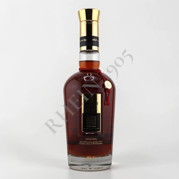 HAVANA CLUB UNION COHIBA RUM — Rhein 1905