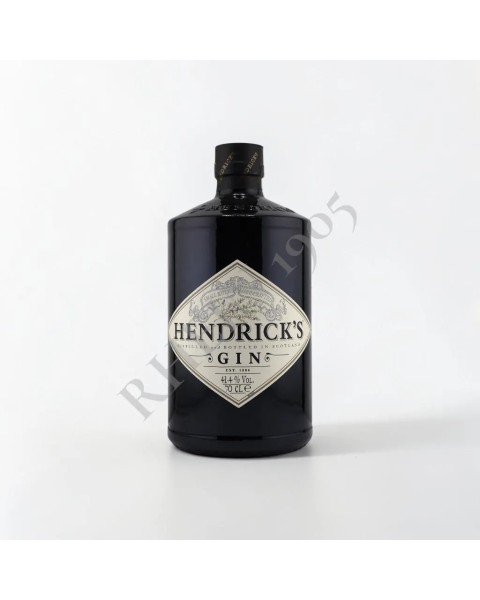 HENDRICK'S GIN — Rhein 1905