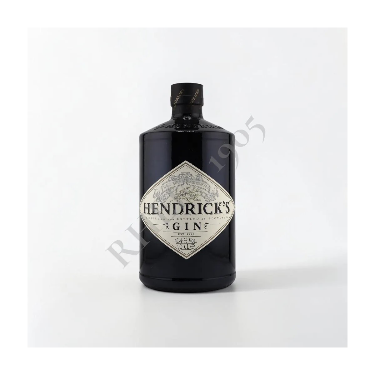 HENDRICK'S GIN — Rhein 1905