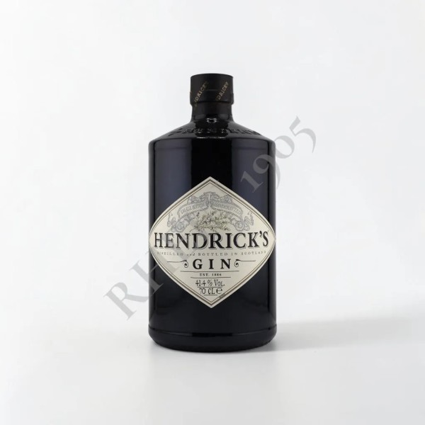 HENDRICK'S GIN — Rhein 1905