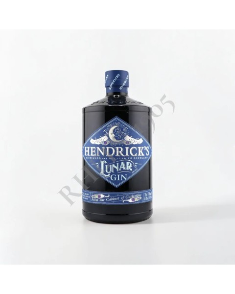 HENDRICK'S GIN LUNAR LIMITED EDITION — Rhein 1905