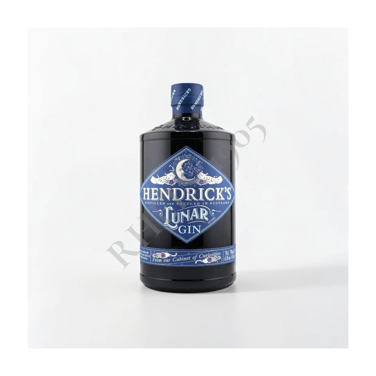 HENDRICK'S GIN LUNAR LIMITED EDITION — Rhein 1905