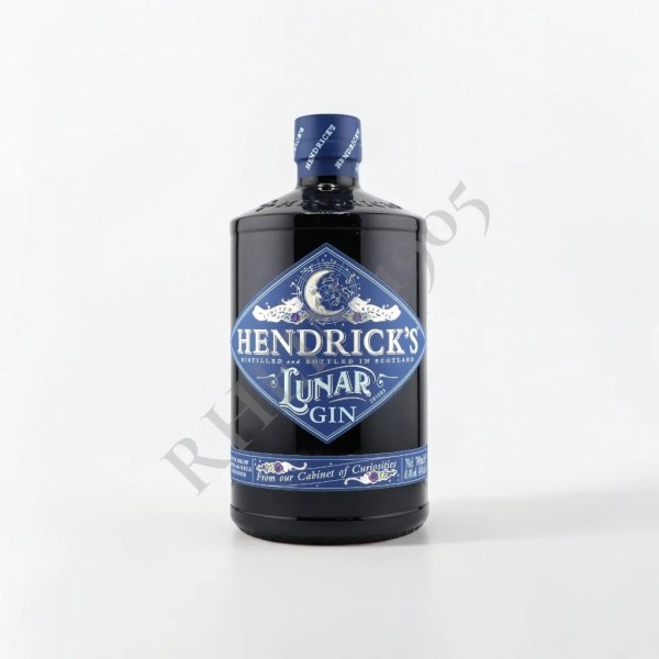 HENDRICK'S GIN LUNAR LIMITED EDITION — Rhein 1905