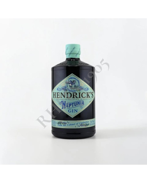 HENDRICK'S GIN NEPTUNIA LIMITED EDITION — Rhein 1905