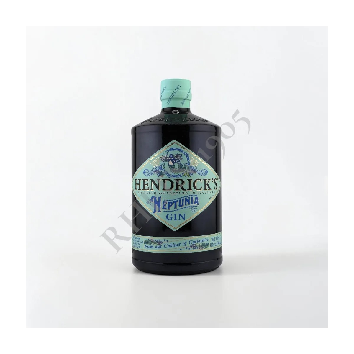 HENDRICK'S GIN NEPTUNIA LIMITED EDITION — Rhein 1905