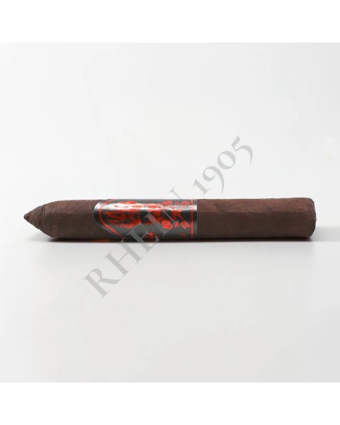 BLACK LABEL  BISHOPS BLEND ROBUSTO — Rhein 1905