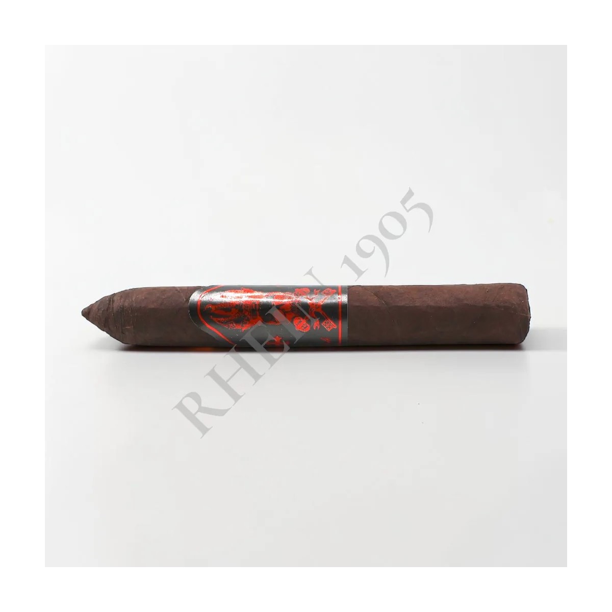 BLACK LABEL  BISHOPS BLEND ROBUSTO — Rhein 1905