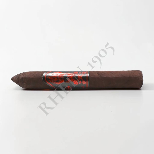 BLACK LABEL  BISHOPS BLEND ROBUSTO — Rhein 1905
