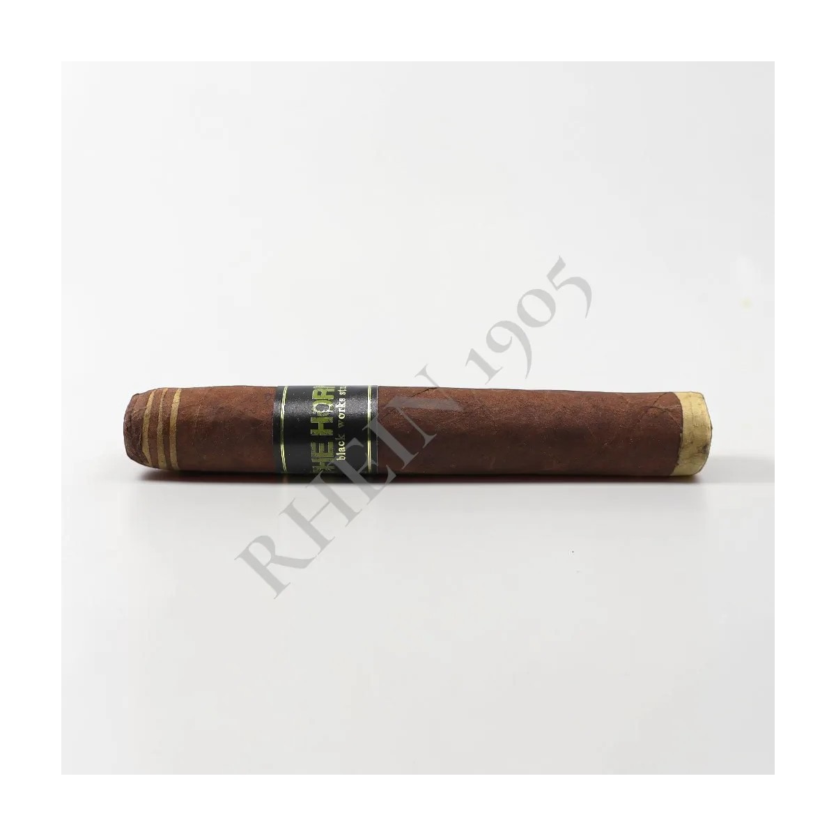 BLACK LABEL  GREEN HORNET ROBUSTO — Rhein 1905