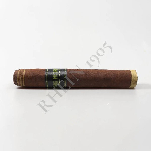BLACK LABEL  GREEN HORNET ROBUSTO — Rhein 1905