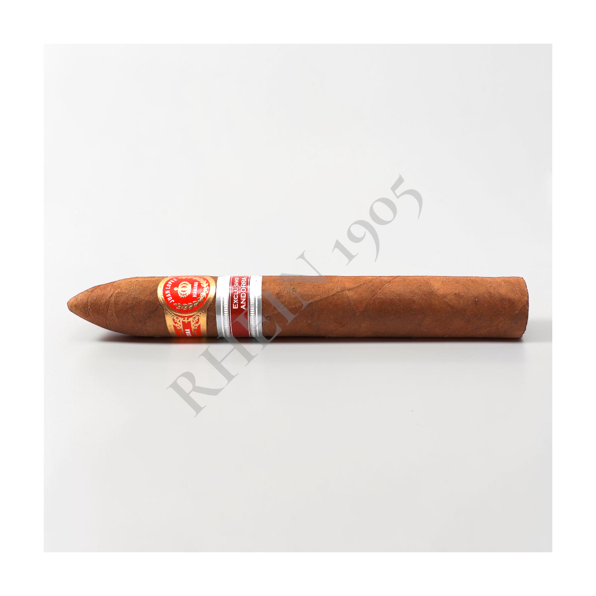 JUAN LOPEZ PIRAMIDES ER ANDORRA - UNIT — Rhein 1905