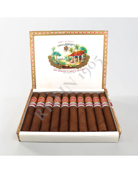 JUAN LOPEZ SELECCION SUPERBA ER UK FULL BOX 10'S — Rhein 1905