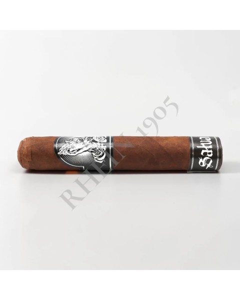 BLACK LABEL  SALVATION ROBUSTO — Rhein 1905