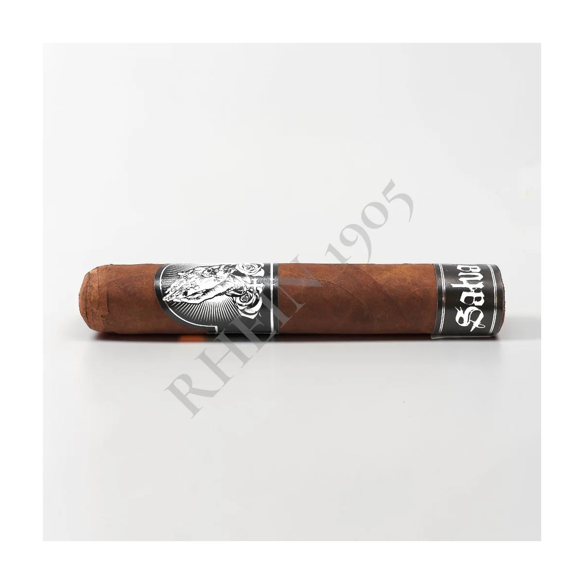 BLACK LABEL  SALVATION ROBUSTO — Rhein 1905