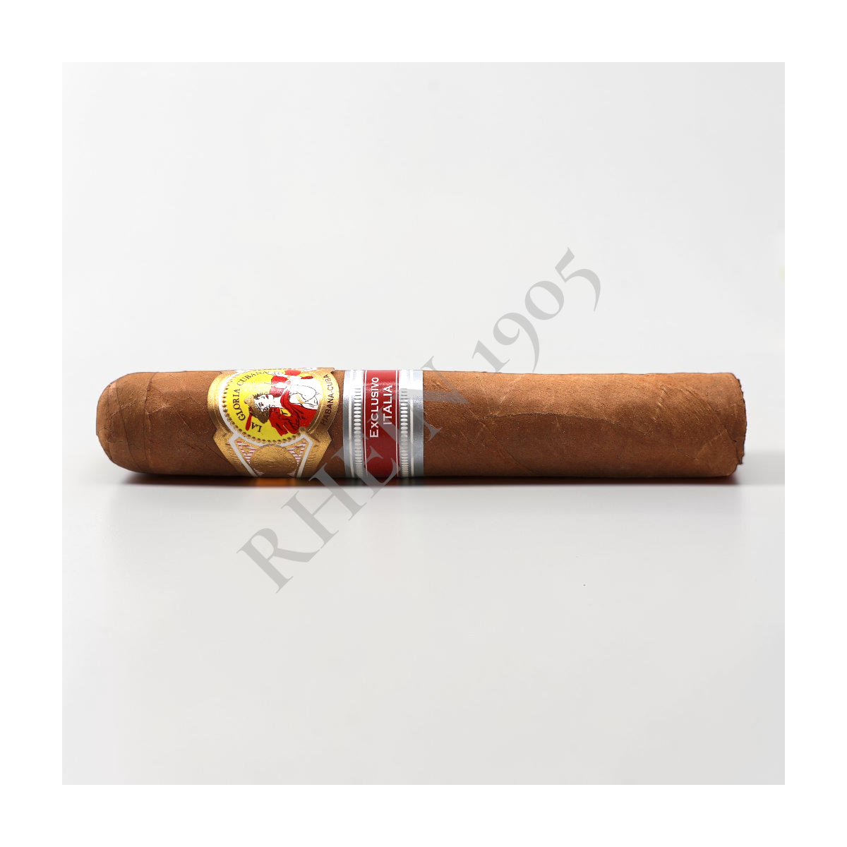 LA GLORIA CUBANA INVICTOS ER ITALIA 2017 - SINGLE — Rhein 1905