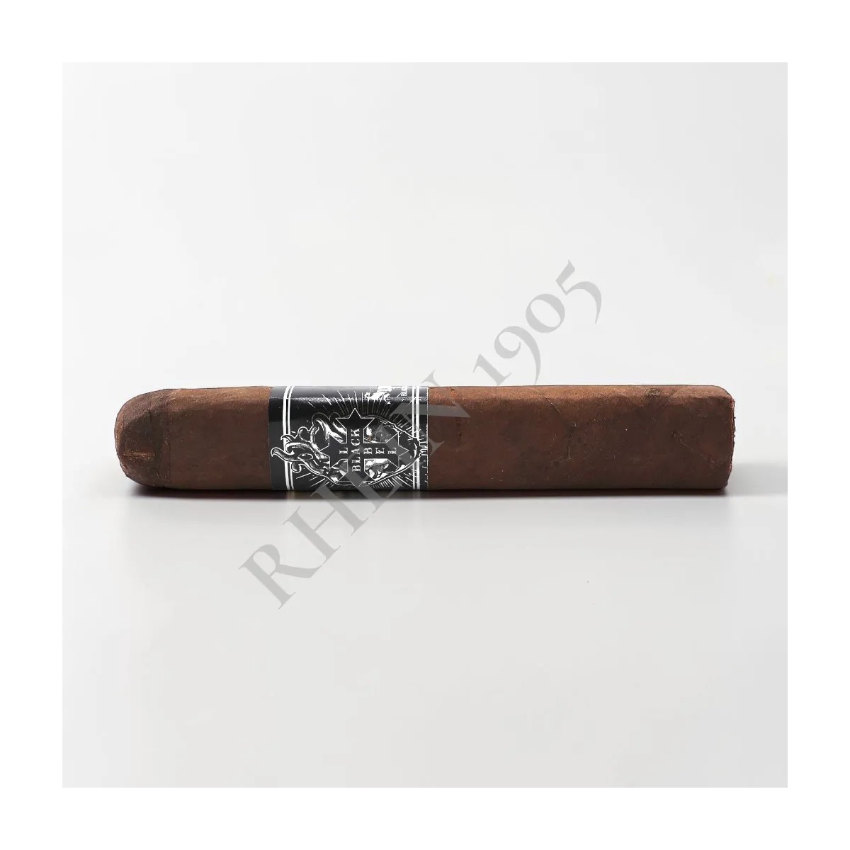 BLACK LABEL  SUPER DELUXE ROBUSTO — Rhein 1905