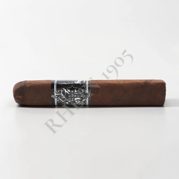 BLACK LABEL  SUPER DELUXE ROBUSTO — Rhein 1905
