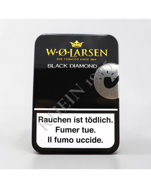 LARSEN BLACK DIAMOND — Rhein 1905