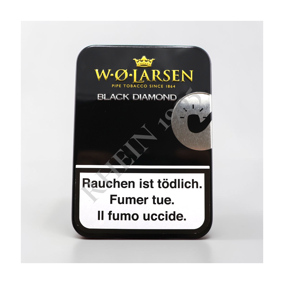 LARSEN BLACK DIAMOND — Rhein 1905