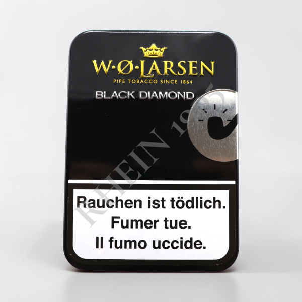 LARSEN BLACK DIAMOND — Rhein 1905