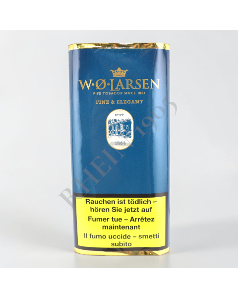 LARSEN FINE & ELEGANT BLUE — Rhein 1905