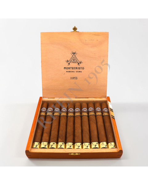 MONTECRISTO DANTES THE VAULT EL 2016 - UNIT — Rhein 1905