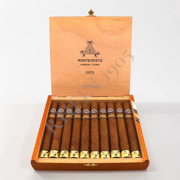 MONTECRISTO DANTES THE VAULT EL 2016 - UNIT — Rhein 1905