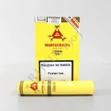 MONTECRISTO EDMUNDO TUBOS CARD BOX 3 — Rhein 1905