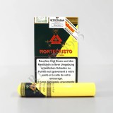 MONTECRISTO OPEN JUNIOR TUBOS CARDBOX/ 3 — Rhein 1905