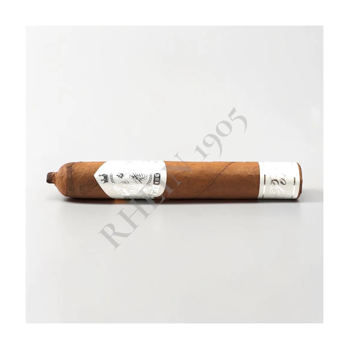 BLACK LABEL DELIVERANCE PORCELAIN ROBUSTO 5X50 — Rhein 1905