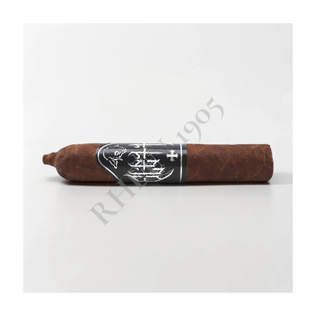 BLACK LABEL ELETTO SHORT ROBUSTO — Rhein 1905