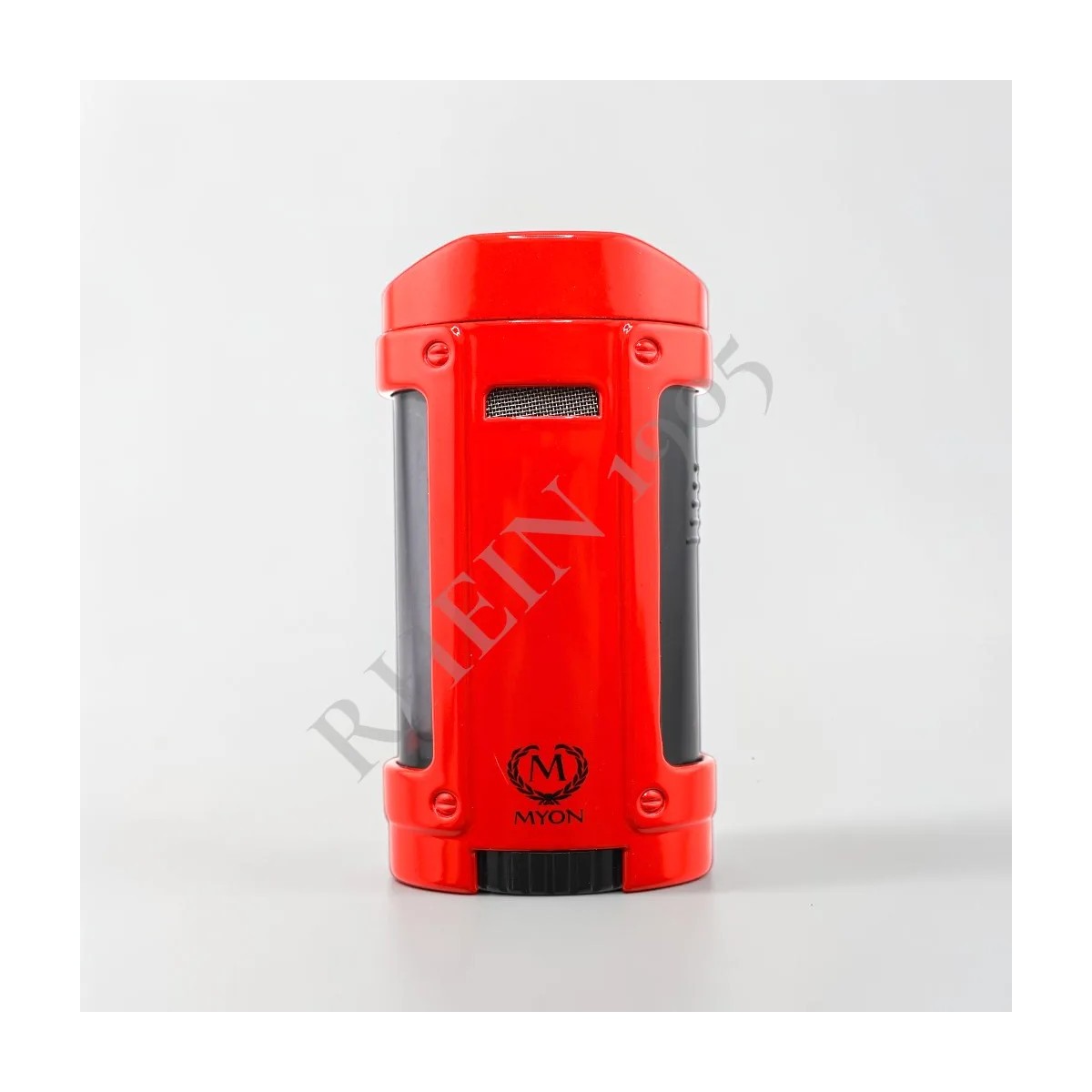 MYON 4 JET RACING RED STAND CIGAR — Rhein 1905