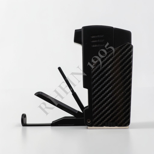 MYON BRIQUET A PIPE CARBON SCHWARTZ — Rhein 1905