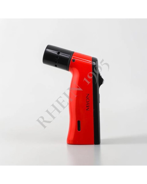MYON BURNER 4 JET RACING RED — Rhein 1905