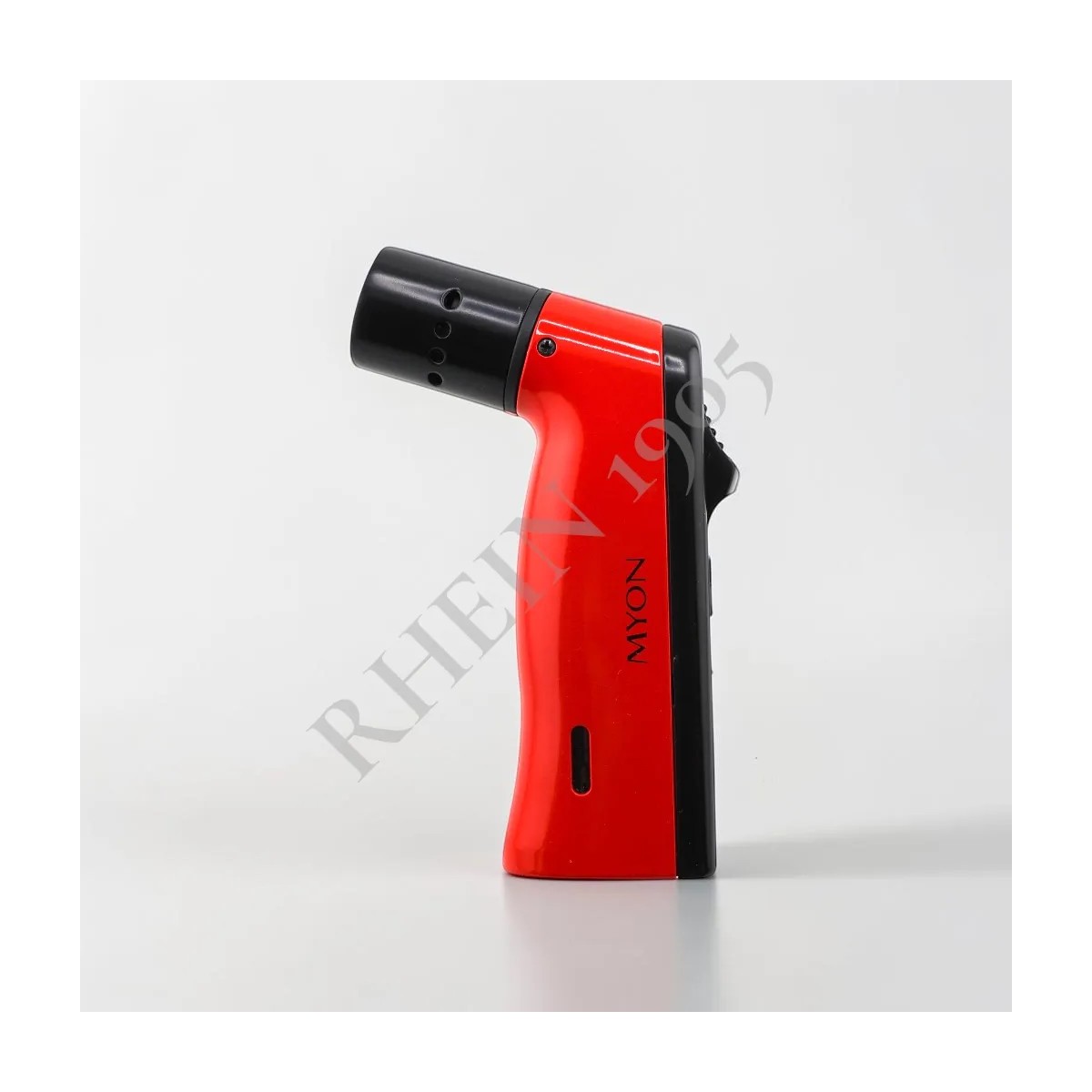 MYON BURNER 4 JET RACING RED — Rhein 1905