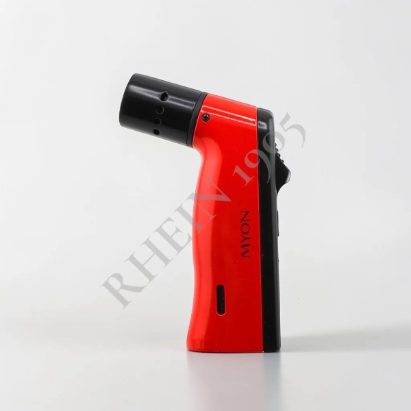 MYON BURNER 4 JET RACING RED — Rhein 1905