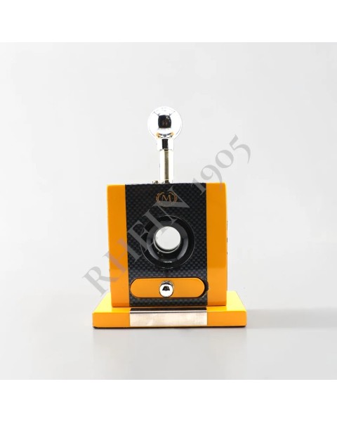 MYON CIGAR TABLE CUTTER  RACING YELLOW — Rhein 1905