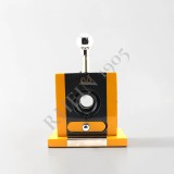 MYON CIGAR TABLE CUTTER  RACING YELLOW — Rhein 1905