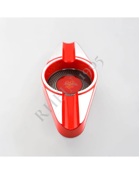 MYON RACING ROUGE ASHTRAY — Rhein 1905