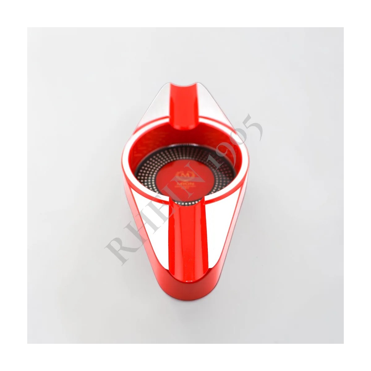 MYON RACING ROUGE ASHTRAY — Rhein 1905