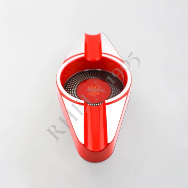 MYON RACING ROUGE ASHTRAY — Rhein 1905