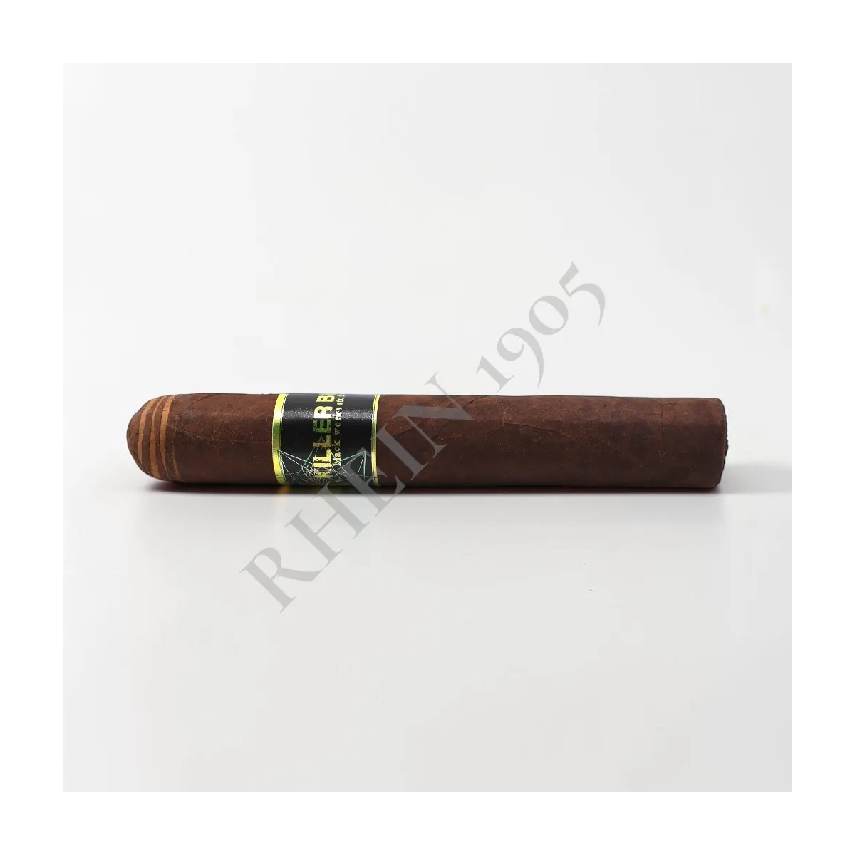BLACK LABEL KILLER BEE ROBUSTO — Rhein 1905