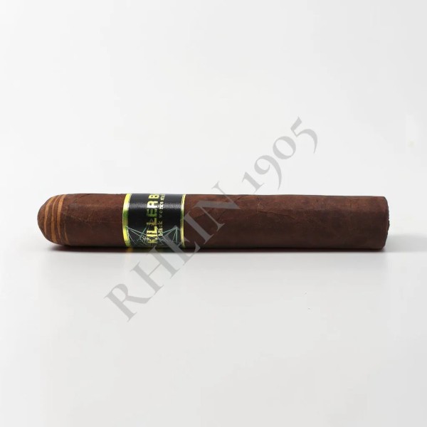 BLACK LABEL KILLER BEE ROBUSTO — Rhein 1905