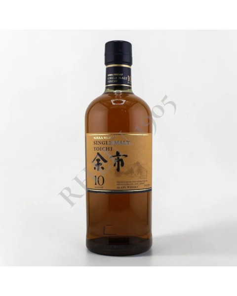 NIKKA YOICHI SINGLE MALT 45% - 70 CL — Rhein 1905