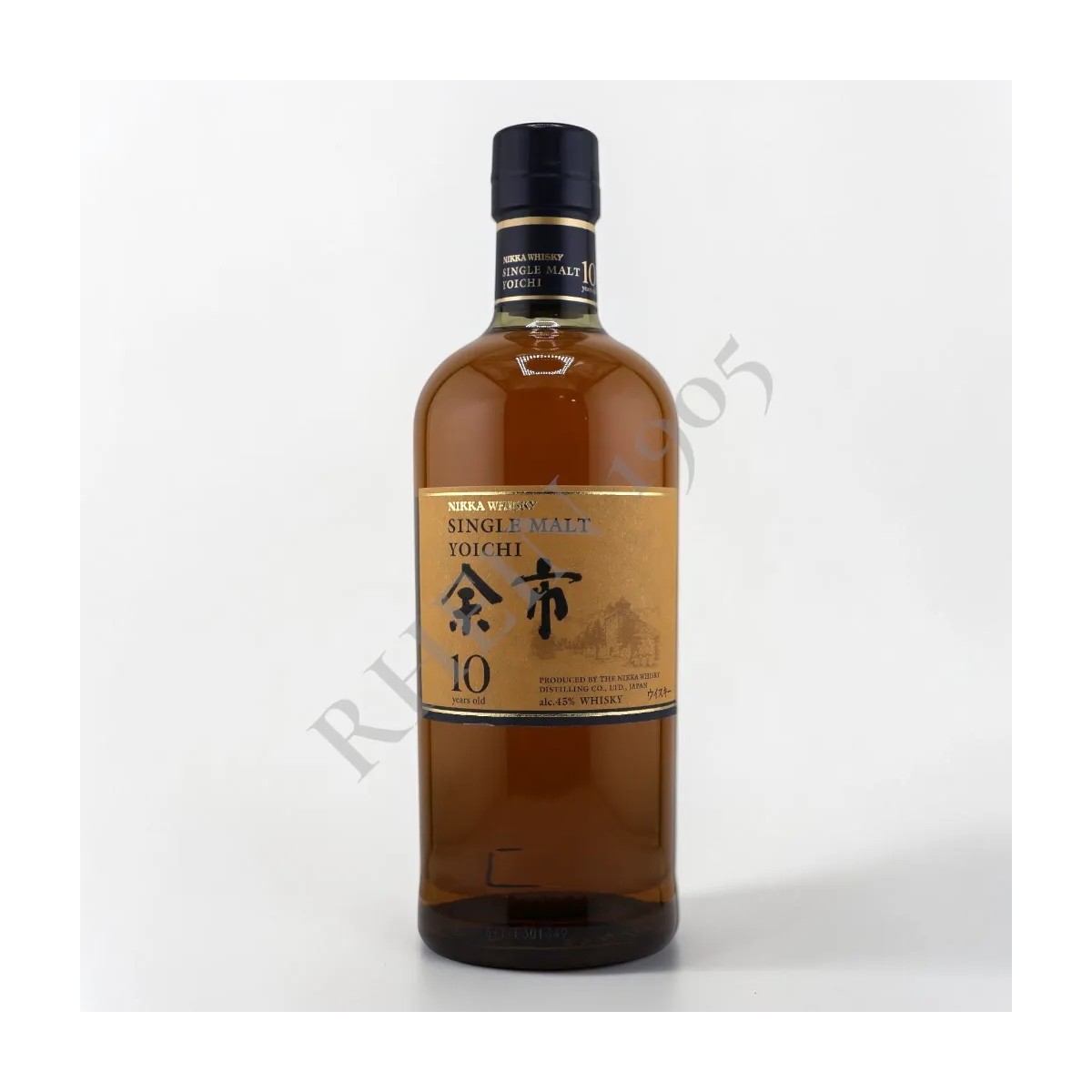 NIKKA YOICHI SINGLE MALT 45% - 70 CL — Rhein 1905